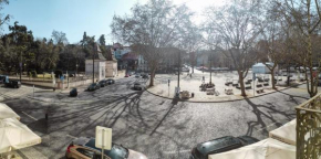 Отель Casa da Praça Square Suites  Коимбра